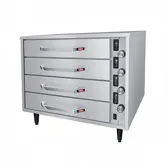 Hatco Split Drawer Warmers HDW-2R2
