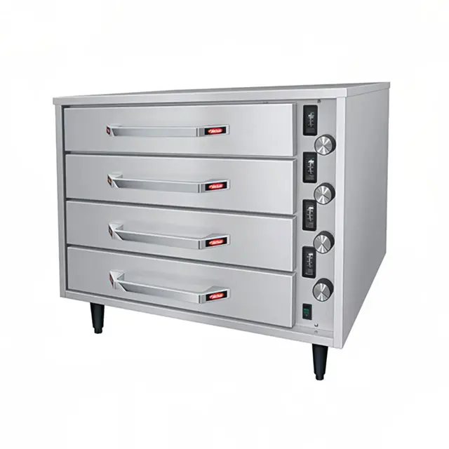 Hatco Split Drawer Warmers HDW-2R2