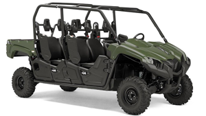 Yamaha Vehicle VIKING VI