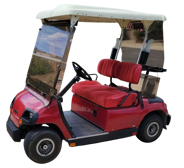 Yamaha Golf Car G22E