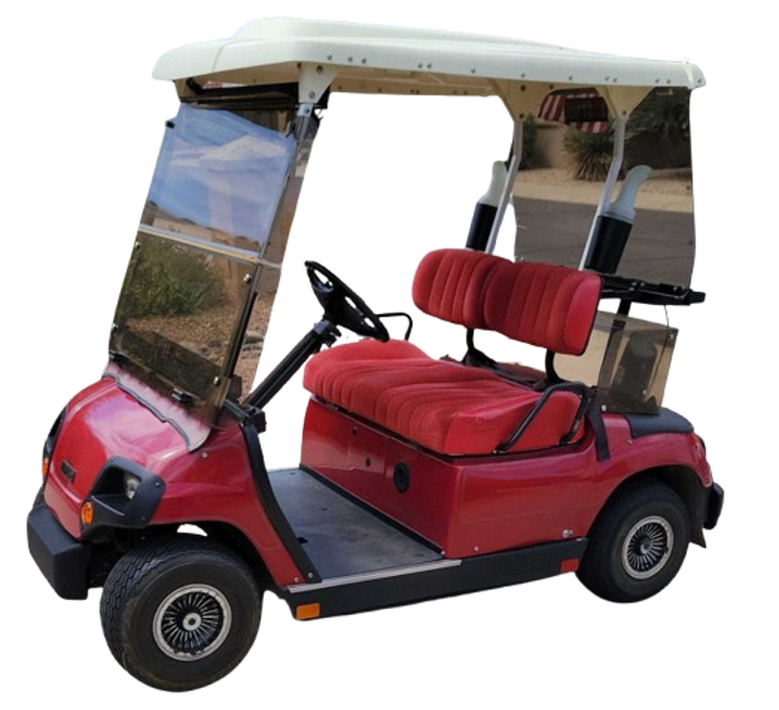 Yamaha Golf Car G22E