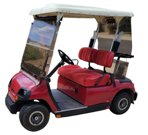 Yamaha Golf Car G22E