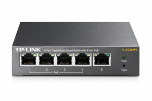TP-Link Technologies Smart Switch TL-SG105E