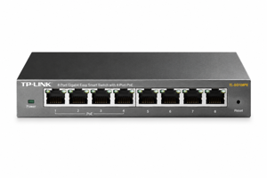 TP-Link Technologies Smart Switch TL-SG108E