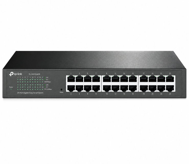 TP-Link Technologies Smart Switch TL-SG1024DE