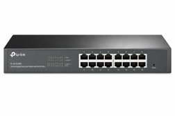 TP-Link Technologies Smart Switch TL-SG1016DE
