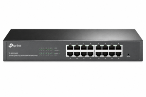 TP-Link Technologies Smart Switch TL-SG1016DE