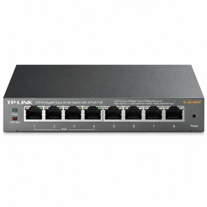 TP-Link Technologies Smart Switch TL-SG108PE