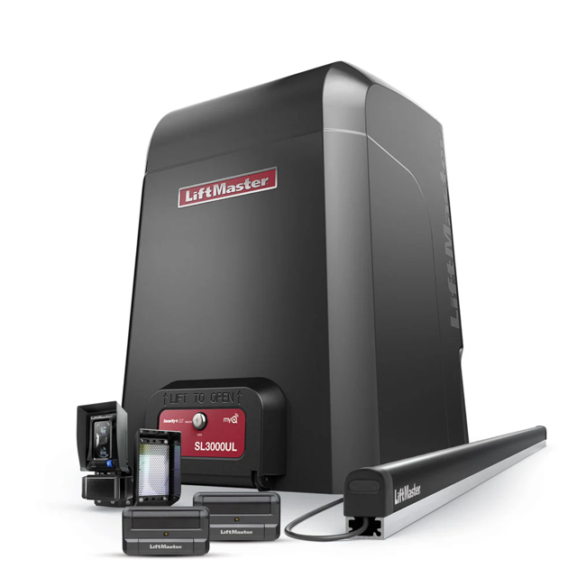 Masterlift Vehicular Slide Gate Operator SL3000UL