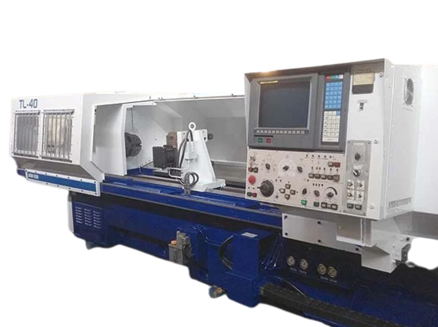 Mori Seiki Turning Center TL-40