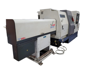 Mori Seiki Turning Center ZL-200MC