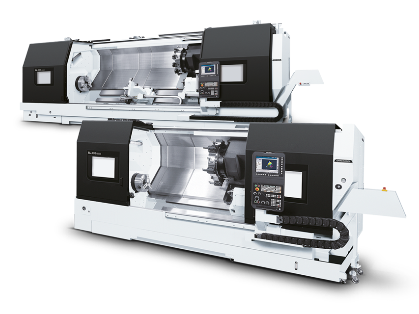 Mori Seiki Turning Center MSC-521