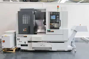 Mori Seiki CNC Turning Center NL3000MC/2000