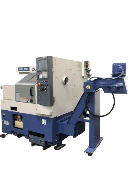 Mori Seiki Turning Center CL-20