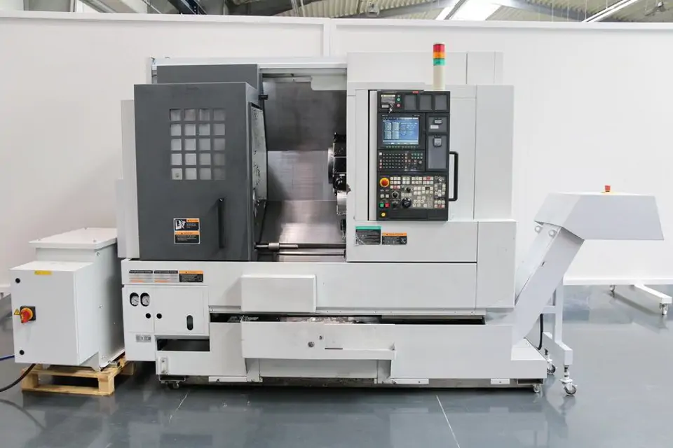 Mori Seiki CNC Turning Center NL2500S/1250