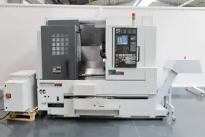 Mori Seiki CNC Turning Center NL2500S/1250