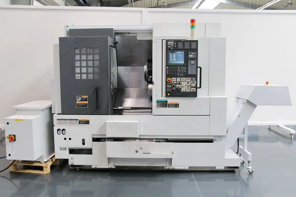 Mori Seiki CNC Turning Center NL1500MC/500