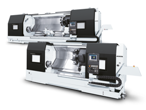 Mori Seiki Turning Center MSC-501