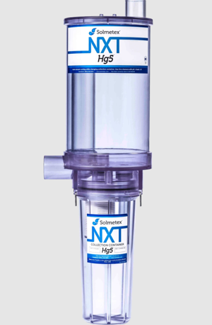 Solmetex Amalgam Separator NXT-HG5-HV