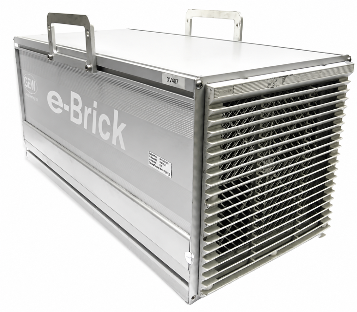 GEW (EC) Power Supply 26376