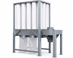 Nederman Manufacturing Poland Dust Collector S-1000