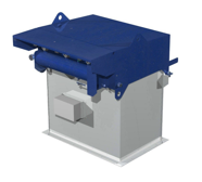 Nederman Manufacturing Poland Cartridge Dust Collector SiloSafe 24