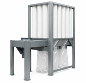 Nederman Manufacturing Poland Dust Collector S-750