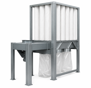 Nederman Manufacturing Poland Dust Collector S-750