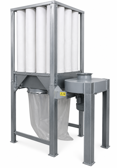 Nederman Manufacturing Poland Dust Collector S-500
