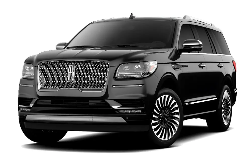 Lincoln Vehicle Navigator L