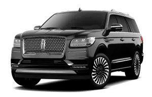 Lincoln Vehicle Navigator L