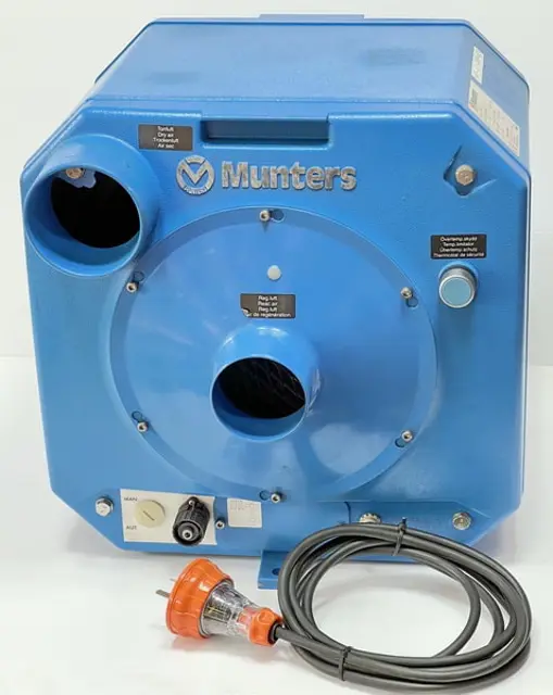 Munters Desiccant Dehumidifier M120