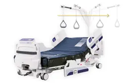 Stryker Bariatric Bed 5900