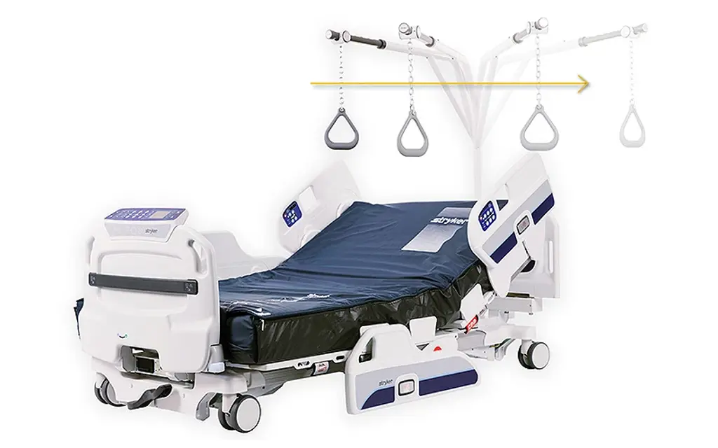 Stryker Bariatric Bed 5900