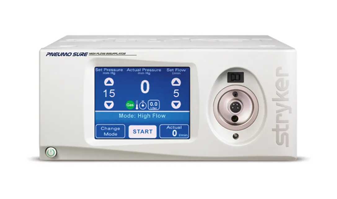 Stryker Pneumo Sure High Flow Insufflator