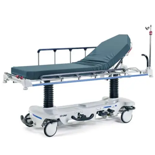 Stryker Transport Stretcher 0748