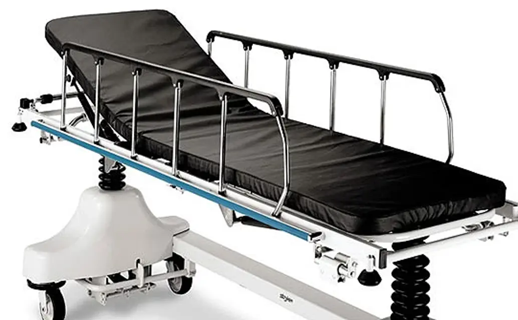 Stryker Fluoroscopy Stretcher 1080