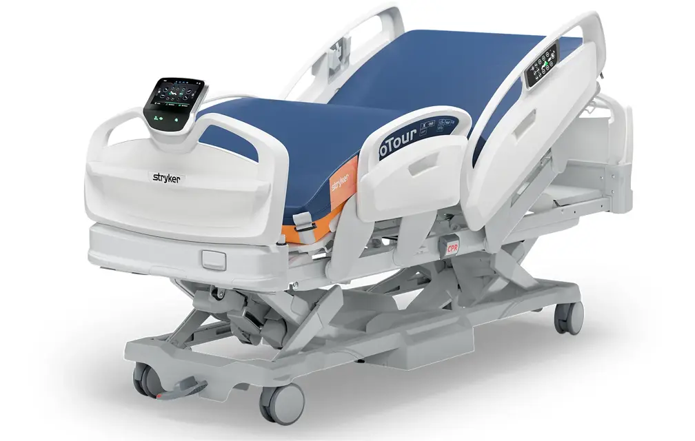 Stryker ProCuity Bed 3009