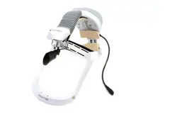 Stryker Flyte Helmet with Battery-powered Headlight 0408-645-000