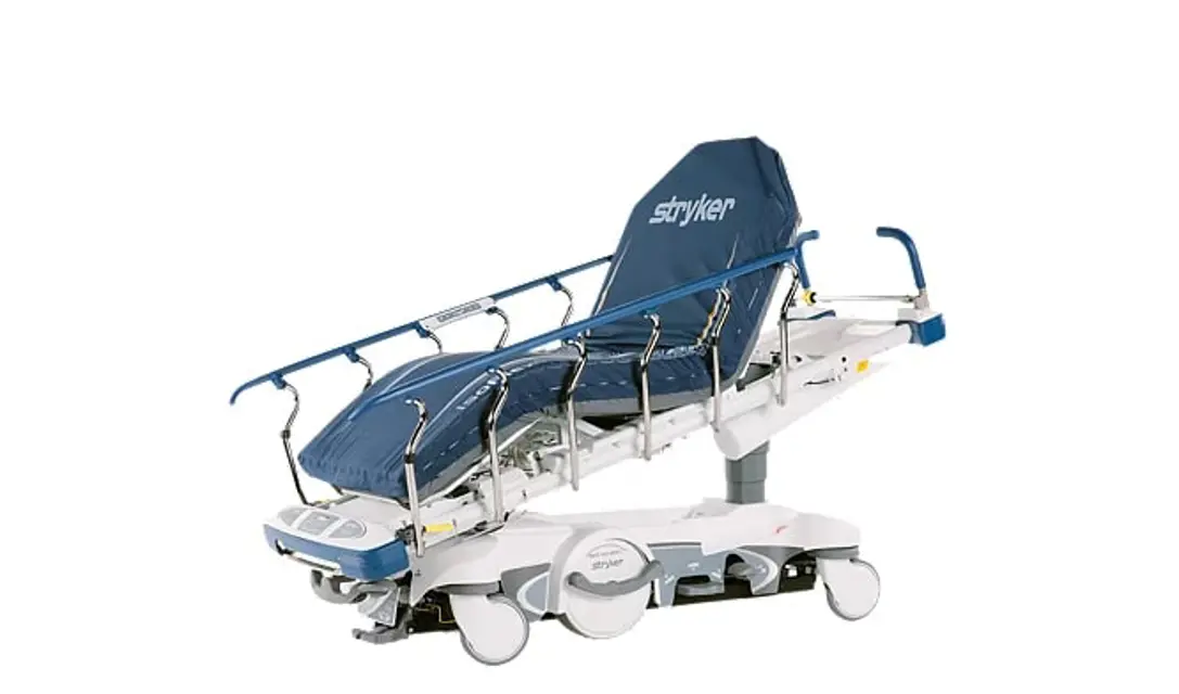 Stryker Big Wheel Stretcher 1115-000-000X