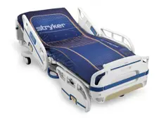 Stryker MedSurg Bed with StayPut Frame 3005