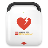 Stryker Automated External Defibrillator Lifepak CR2