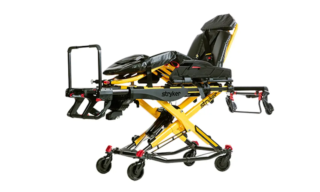 Stryker Stretcher 6091 EX-PRO 2 ambulance Cot