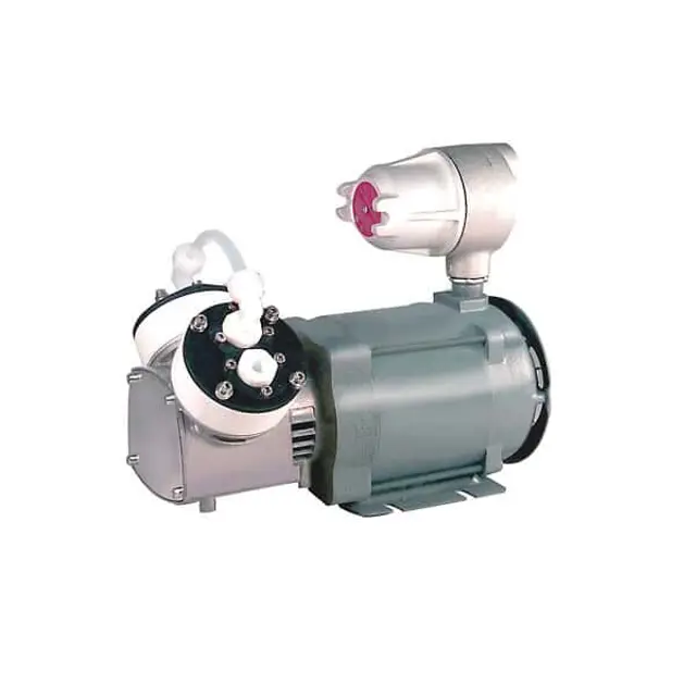 KNF Diaphragm Vacuum Pump UN726.1.2 FTP