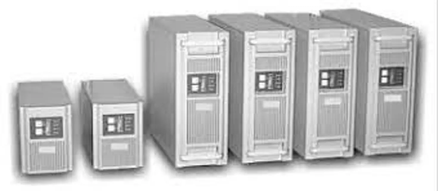 Emerson LIEBERT UPSTATION GXT GXT1000RTE-120