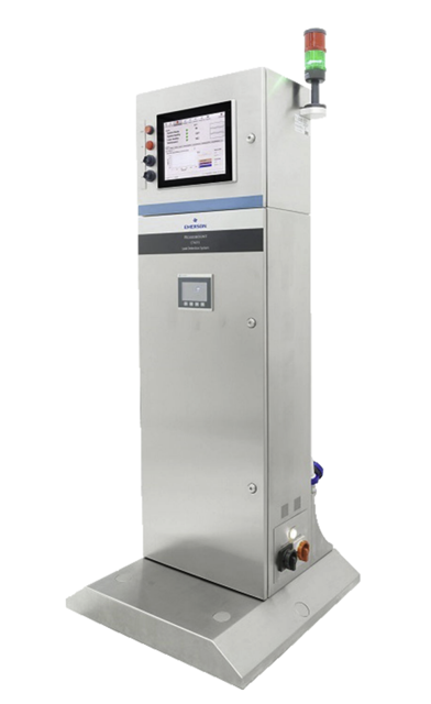 Emerson Leak Detection System CT4215