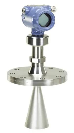 Emerson Level Transmitter 5408