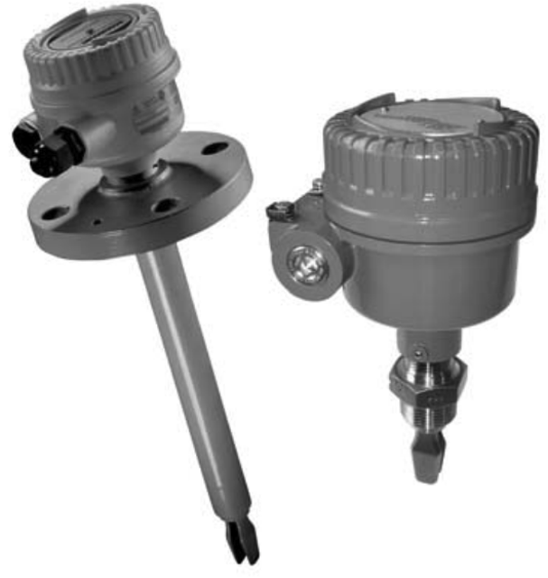 Emerson Vibrating Fork Liquid Level Switch 2120