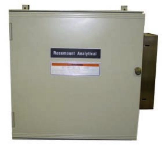 Emerson Sample Handling System MicroCEM SHS