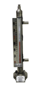 Emerson Magnetic Level  Indicator 903